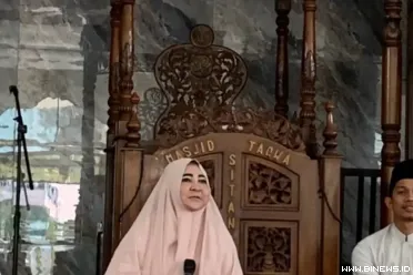 Anggota DPR RI dari Dapil Sumatera Barat II yang juga...
