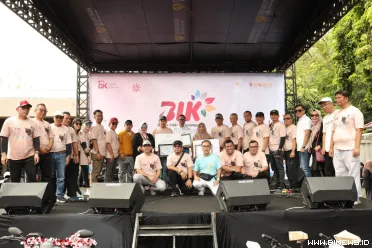 OJK Sumatera Barat Gelar Puncak Bulan Inklusi Keuangan...