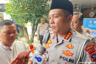 Operasi Keselamatan Singgalang 2026, Ini Pesan Dirlantas...