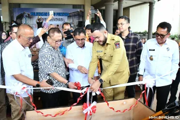 Hotel legendaris yang pernah menjadi primadona di Kota...