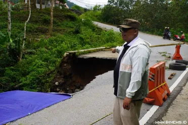 Pemerintah Kota Padang Panjang terus mempercepat upaya...