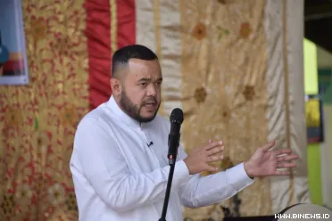 Wali Kota Padang Fadly Amran.