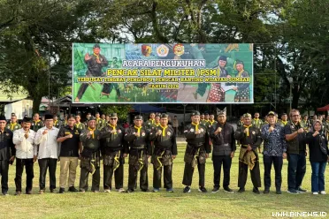 Panglima Kodam XX/Tuanku Imam Bonjol, Mayor Jenderal TNI...