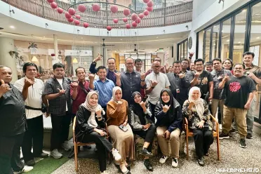 Kepala Divisi Riset Bursa Efek Indonesia (BEI), Verdi...