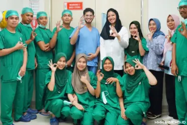 Dalam rangka mendukung program 100 hari kerja Bupati dan...