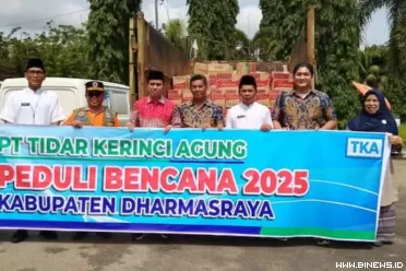 Jum'at (07/03/2025) di Posko Darurat Bencana BPBD...