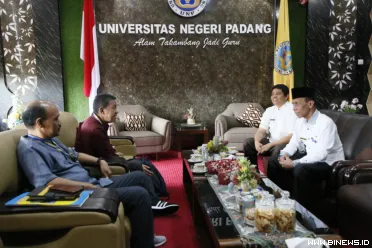 Pemerintah Kabupaten (Pemkab) Padang Pariaman menjajaki...