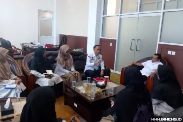 Pemerintah Kabupaten Solok menggelar rapat koordinasi yang...