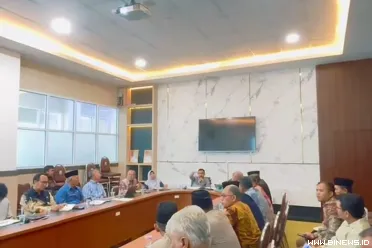 Pemerintah Kabupaten Solok melalui Bagian Perekonomian...