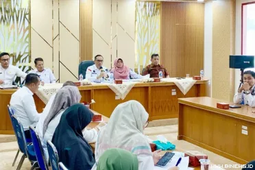 Pemerintah Kabupaten Solok yang diwakili oleh Sekretaris...