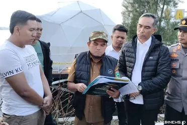 Pemkab Solok Kenakan Sanksi Administratif kepada PT....