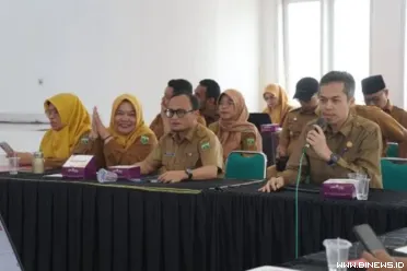 Pemerintah Kota Padang Panjang mendorong pelaku UMKM dan...