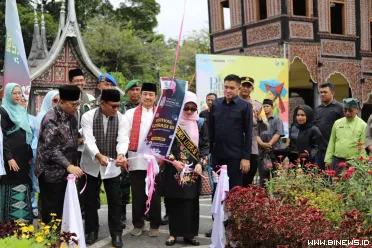 Pemerintah Kota Padang Panjang kembali menunjukkan...
