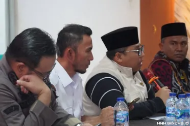 Pemerintah Kota Padang Panjang menggelar rapat koordinasi...