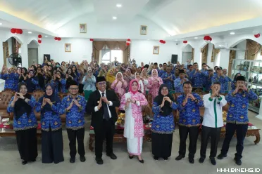 emerintah Kota Padang Panjang terus memperkuat kolaborasi...