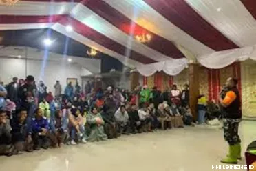 Pemerintah Kota Padang Panjang resmi menetapkan status...