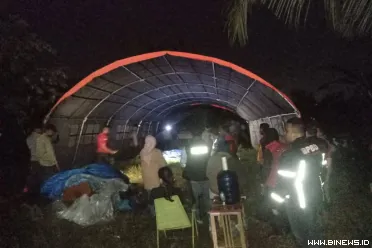 Badan Penanggulangan Bencana Daerah (BPBD) Kota Padang...