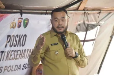 Pemerintah Kota (Pemko) Padang mengeluarkan Surat Edaran...
