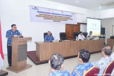 Seluruh OPD di lingkungan Pemko Sawahlunto mengikuti...