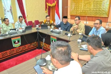 Pemerintah Provinsi Sumatera Barat mendukung upaya...