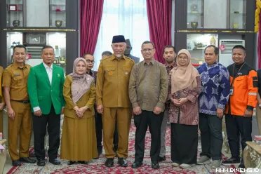 Penandatanganan nota kesepahaman (MoU) pemberdayaan ekonomi...