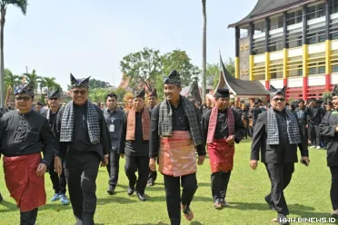 Pemerintah Provinsi Sumatera Barat (Pemprov Sumbar) resmi...