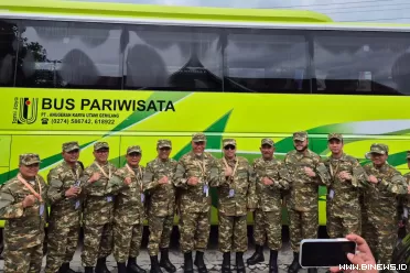 Pemerintah Provinsi Sumatera Barat (Pemprov Sumbar) kembali...