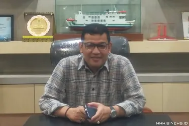 Plt Kepala Dinas Pemuda dan Olahraga (Dispora) Sumbar, Dedy...