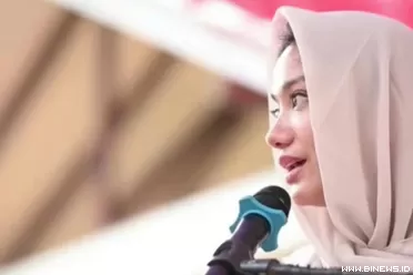 Bupati Dharmasraya Annisa Suci Ramadhani. IST