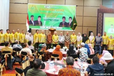 Seratusan alumni Fakultas Matematika dan Ilmu Pengetahuan...