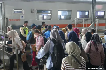 PT Kereta Api Indonesia (Persero) Divisi Regional II...