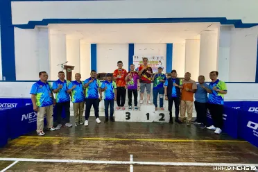 Bupati Solok, Dr. (HC) Jon Firman Pandu, SH, secara resmi...