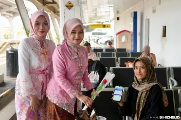 PT Kereta Api Indonesia (Persero) Divisi Regional II...