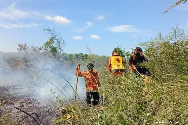 Badan Nasional Penanggulangan Bencana (BNPB) mencatat...