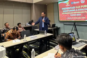 UNP kembali menunjukkan komitmennya terhadap transparansi...