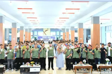 Pemerintah Kota (Pemko) Padang berkolaborasi dengan...