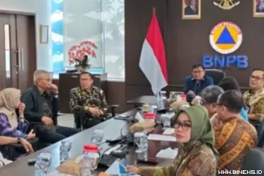 Penjabat (Pj) Sekretaris Daerah bersama Kepala Pelaksana...