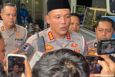 Direktorat Lalu Lintas (Ditlantas) Polda Sumatera Barat...