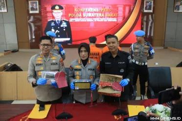 Kabid Humas Polda Sumbar Kombes Pol. Susmelawati Rosya...