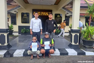 Satuan Reserse Kriminal (Sat Reskrim) Polres Padang Panjang...