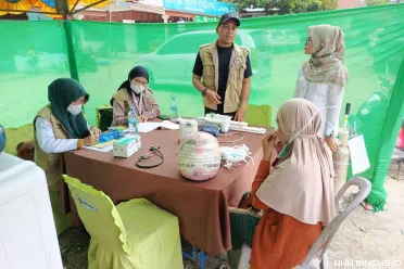 PT Semen Padang yang merupakan bagian dari SIG, bergerak...