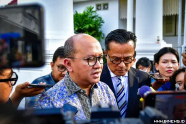 Presiden Prabowo Subianto memanggil Menteri Investasi dan...