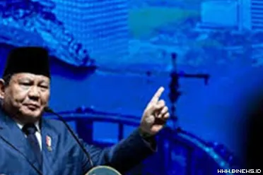 Presiden Prabowo Subianto