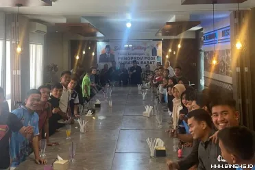 Gulat Sumbar juga dikenal sebagai langganan peraih medali...