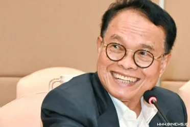 Guru Besar Institut Pemerintahan Dalam Negeri (IPDN), yang...