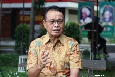 Prof Djohermansyah