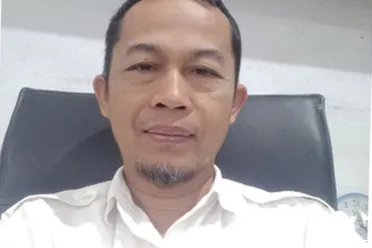 Kepala Bidang (Kabid) Promosi Penanaman Modal Alrifjon. IST
