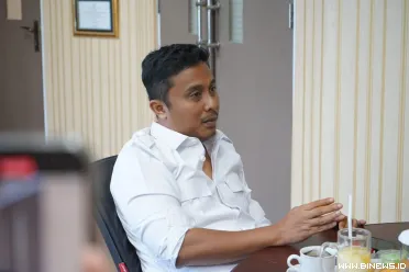 Wakil Gubernur Sumbar, Vasko Ruseimy. IST