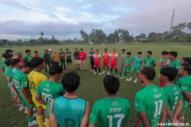 Menjelang bergulirnya Liga 4 Sumatera Barat musim...