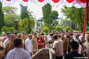 PT Semen Padang bersama Pemerintah Provinsi Sumatera Barat...